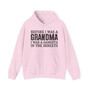 Before I Was A Grandma I Was A Gangsta In The Skreets - Hoodie