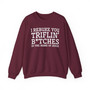 I Rebuke You Triflin' Bitches In The Name of Jesus - Sweatshirt