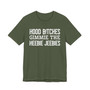 Hood Bitches  Gimmie The Heebie Jeebies  - Tshirt