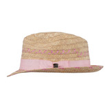 SOMBRERO URBANO DE PALMA VERDE SANTA LUCIA 5 COR