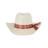 SOMBRERO FASHION DE SHANTUNG SUNBEAM