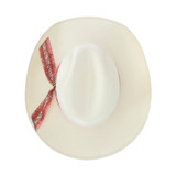 SOMBRERO FASHION DE SHANTUNG SUNBEAM