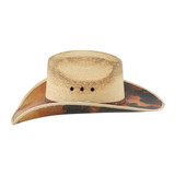SOMBRERO VAQUERO DE PALMA BLANCA HORSES 20X