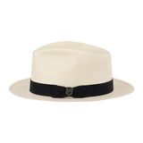 SOMBRERO URBANO DE SHANTUNG ANTONELLO 100 COR