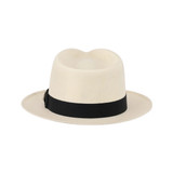 SOMBRERO URBANO DE SHANTUNG ANTONELLO 100 COR