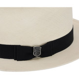 SOMBRERO URBANO DE SHANTUNG ANTONELLO 100 COR