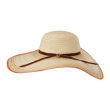 SOMBRERO DE PLAYA DE PALMA VERDE VENICE BEACH
