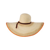 SOMBRERO DE PLAYA DE PALMA VERDE VENICE BEACH