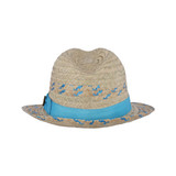 SOMBRERO URBANO DE PALMA VERDE TROPICO 5 COR