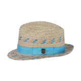 SOMBRERO URBANO DE PALMA VERDE TROPICO 5 COR