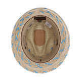 SOMBRERO URBANO DE PALMA VERDE TROPICO 5 COR