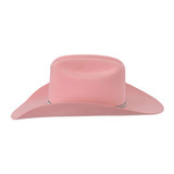 SOMBRERO VAQUERO DE LANA CHAMPAGNE
