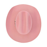 SOMBRERO VAQUERO DE LANA CHAMPAGNE