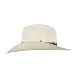 SOMBRERO FASHION DE SHANTUNG RODEO READY