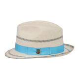 SOMBRERO URBANO DE PALMA VERDE MANZANILLO 15 COR