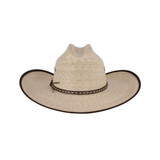 SOMBRERO VAQUERO DE PALMA VERDE JUNIOR 5X