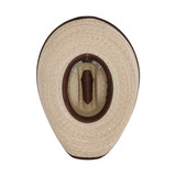 SOMBRERO VAQUERO DE PALMA VERDE JUNIOR 5X