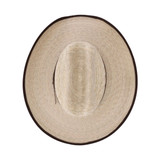 SOMBRERO VAQUERO DE PALMA VERDE JUNIOR 5X