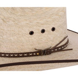 SOMBRERO VAQUERO DE PALMA VERDE JUNIOR 5X