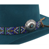 SOMBRERO VAQUERO DE LANA CATTLE