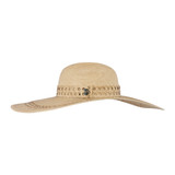 SOMBRERO DE PLAYA DE PALMA BLANCA TULUM C
