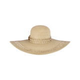 SOMBRERO DE PLAYA DE PALMA BLANCA TULUM C