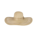 SOMBRERO DE PLAYA DE PALMA BLANCA TULUM C