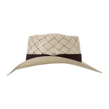 SOMBRERO URBANO DE SHANTUNG ALESSANDRO 30 COR