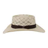 SOMBRERO URBANO DE SHANTUNG ALESSANDRO 30 COR