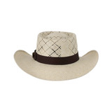 SOMBRERO URBANO DE SHANTUNG ALESSANDRO 30 COR