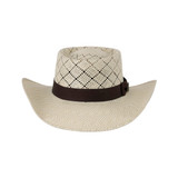 SOMBRERO URBANO DE SHANTUNG ALESSANDRO 30 COR