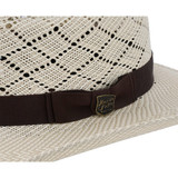 SOMBRERO URBANO DE SHANTUNG ALESSANDRO 30 COR