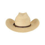 SOMBRERO VAQUERO DE PALMA BLANCA CANTINA 20X