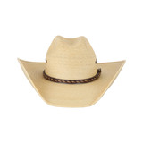 SOMBRERO VAQUERO DE PALMA BLANCA CANTINA 20X