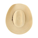 SOMBRERO VAQUERO DE PALMA BLANCA CANTINA 20X