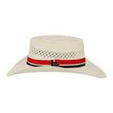 SOMBRERO URBANO DE SHANTUNG ALESSIO 30 COR