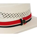 SOMBRERO URBANO DE SHANTUNG ALESSIO 30 COR