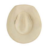 SOMBRERO FASHION DE SHANTUNG OLIVIA