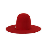 SOMBRERO VAQUERO DE LANA OPEN CROWN 6X