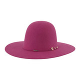 SOMBRERO VAQUERO DE LANA OPEN CROWN 6X