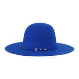 SOMBRERO VAQUERO DE LANA OPEN CROWN 6X