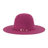 SOMBRERO VAQUERO DE LANA OPEN CROWN 6X