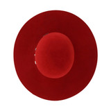 SOMBRERO VAQUERO DE LANA OPEN CROWN 6X