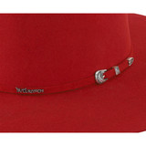 SOMBRERO VAQUERO DE LANA OPEN CROWN 6X