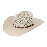 SOMBRERO VAQUERO DE SHANTUNG INDIANA 30X