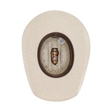 SOMBRERO VAQUERO DE SHANTUNG INDIANA 30X