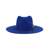 SOMBRERO FASHION DE LANA CHARMS