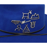 SOMBRERO FASHION DE LANA CHARMS