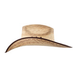 SOMBRERO VAQUERO DE PALMA VERDE BAILEY 10X