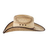 SOMBRERO VAQUERO DE PALMA VERDE BAILEY 10X